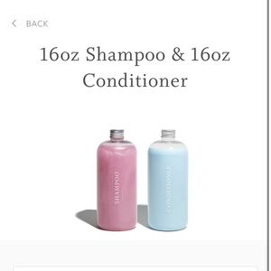 Function of Beauty Shampoo and Conditioner